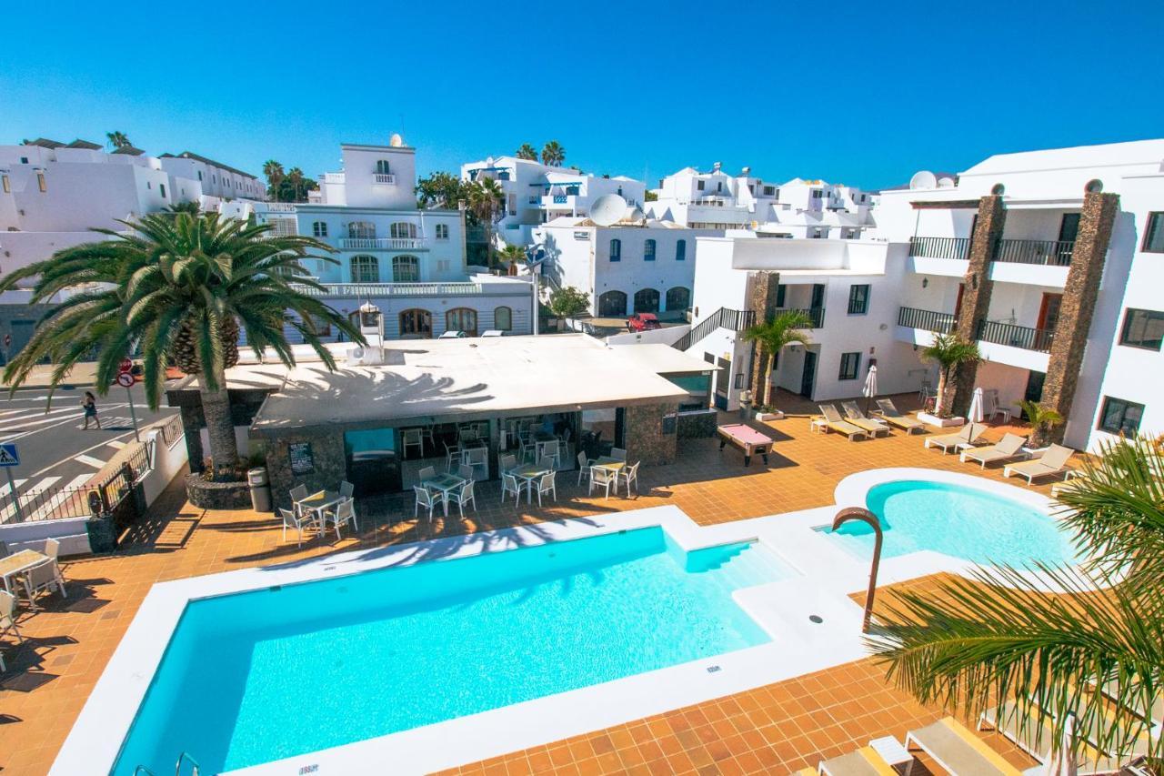 Apartament Club Atlantico Puerto del Carmen  Zewnętrze zdjęcie
