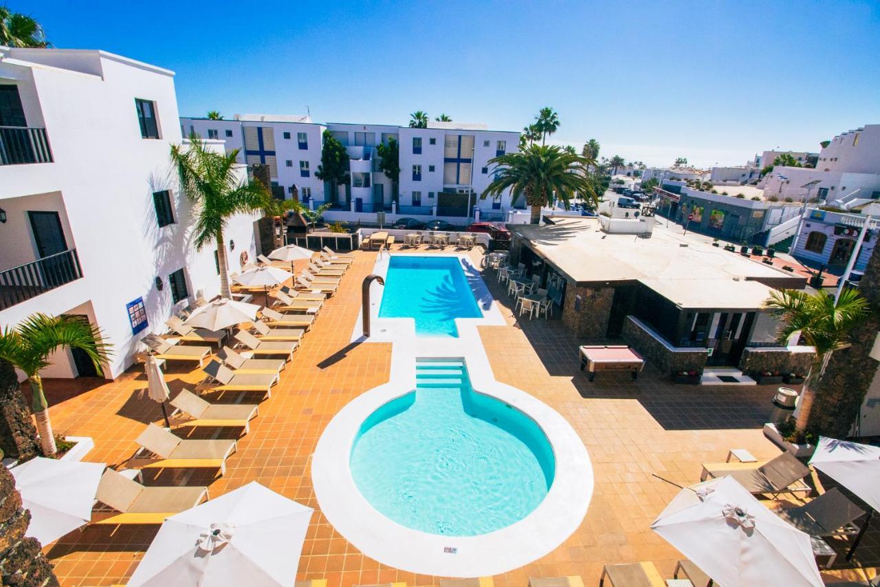 Apartament Club Atlantico Puerto del Carmen  Zewnętrze zdjęcie
