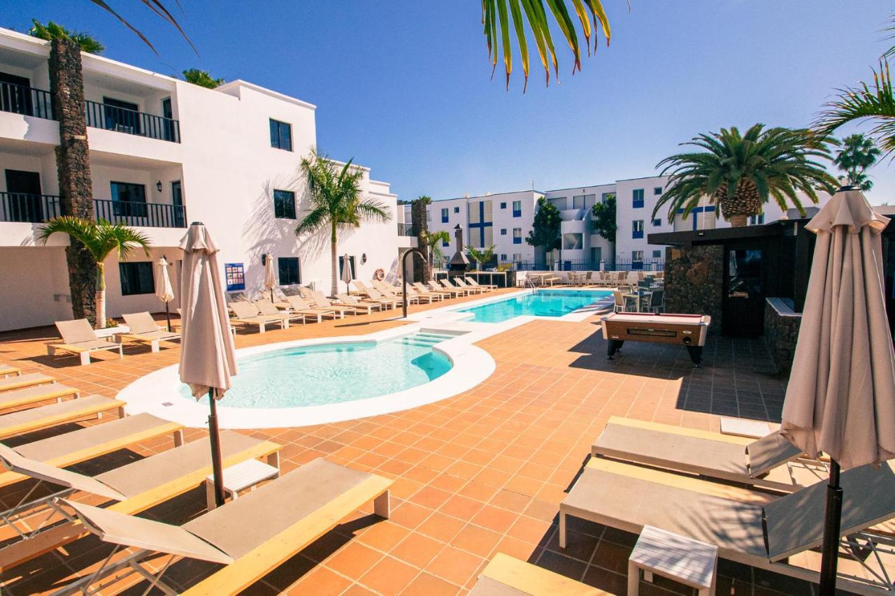 Apartament Club Atlantico Puerto del Carmen  Zewnętrze zdjęcie