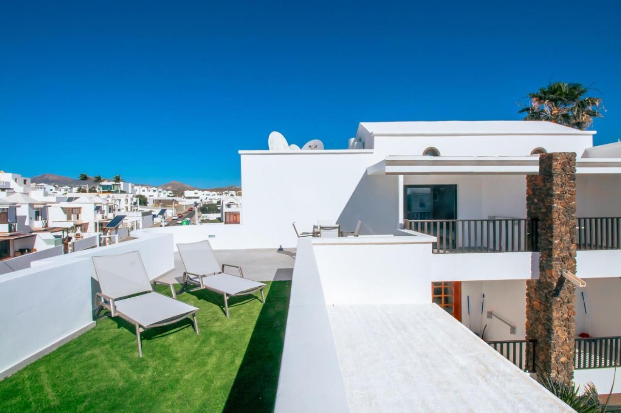Apartament Club Atlantico Puerto del Carmen  Zewnętrze zdjęcie