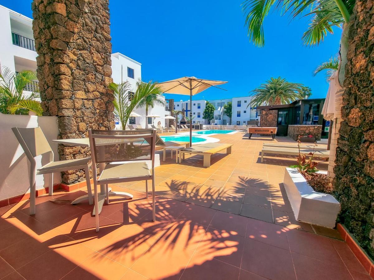 Apartament Club Atlantico Puerto del Carmen  Zewnętrze zdjęcie