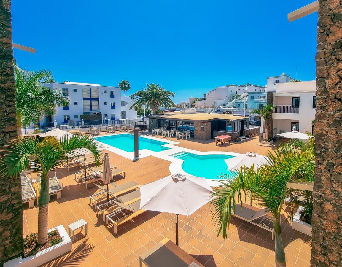 Apartament Club Atlantico Puerto del Carmen  Zewnętrze zdjęcie