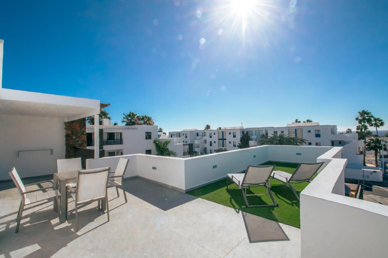 Apartament Club Atlantico Puerto del Carmen  Zewnętrze zdjęcie