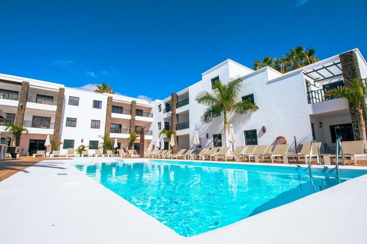 Apartament Club Atlantico Puerto del Carmen  Zewnętrze zdjęcie