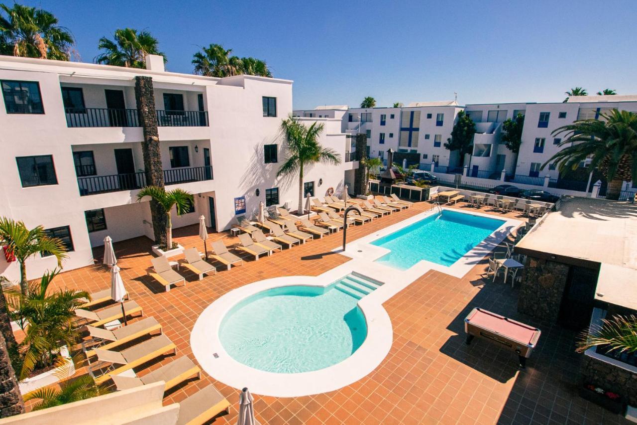 Apartament Club Atlantico Puerto del Carmen  Zewnętrze zdjęcie