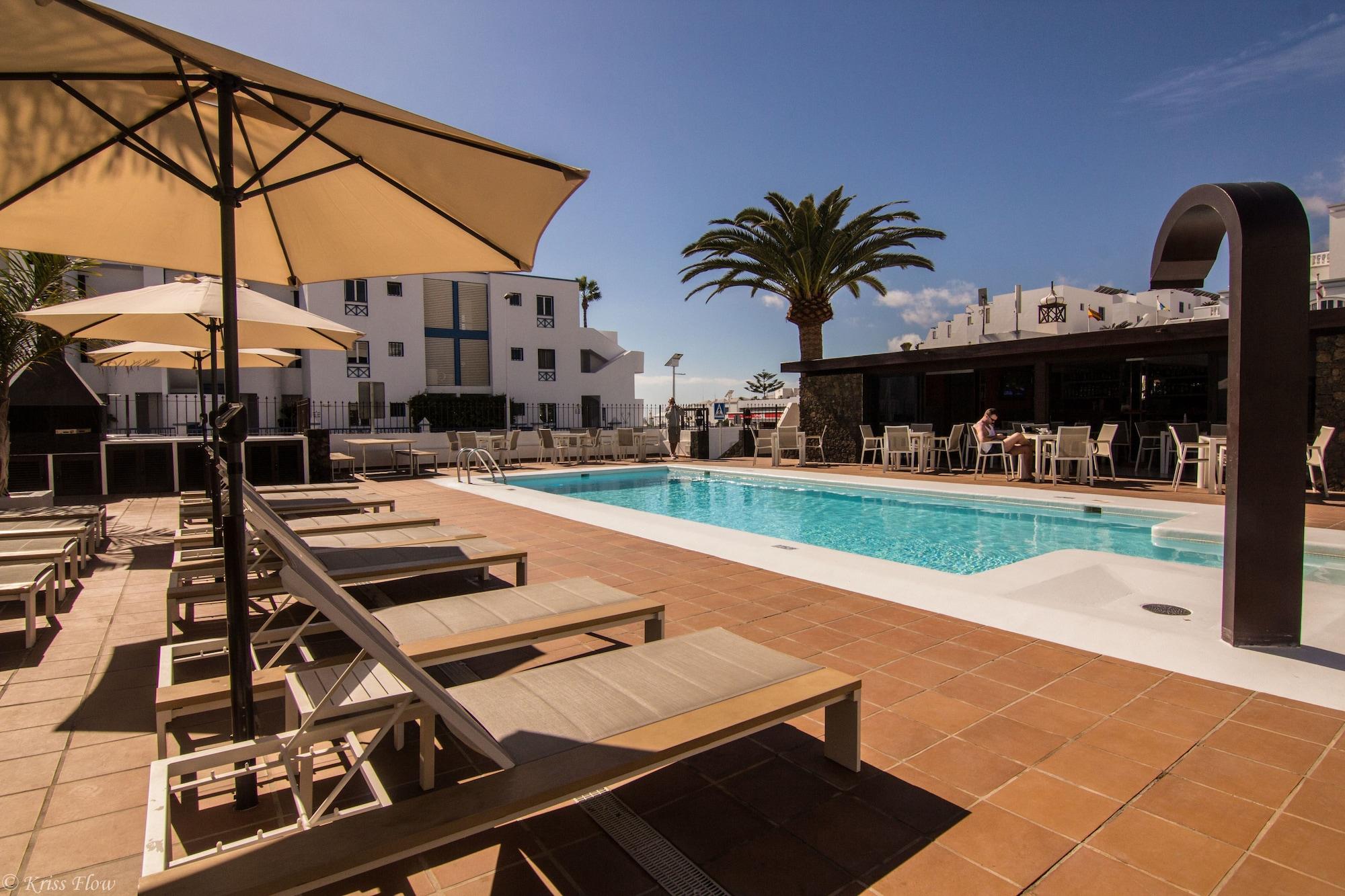 Apartament Club Atlantico Puerto del Carmen  Zewnętrze zdjęcie