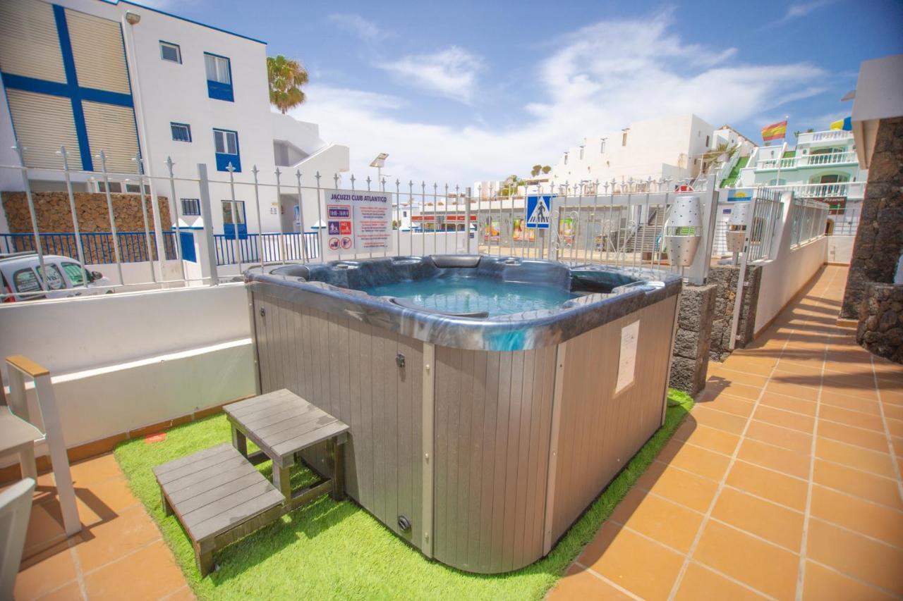 Apartament Club Atlantico Puerto del Carmen  Zewnętrze zdjęcie