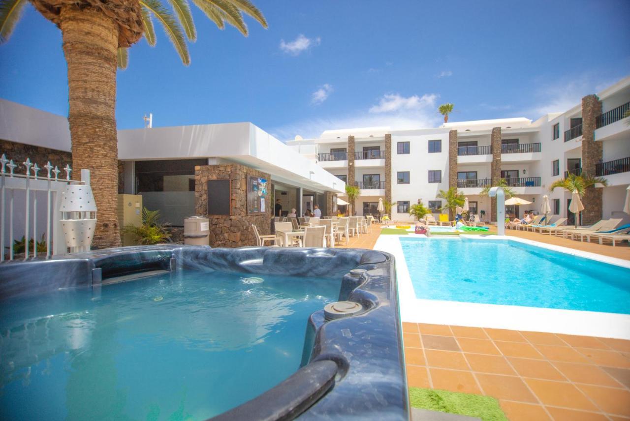 Apartament Club Atlantico Puerto del Carmen  Zewnętrze zdjęcie