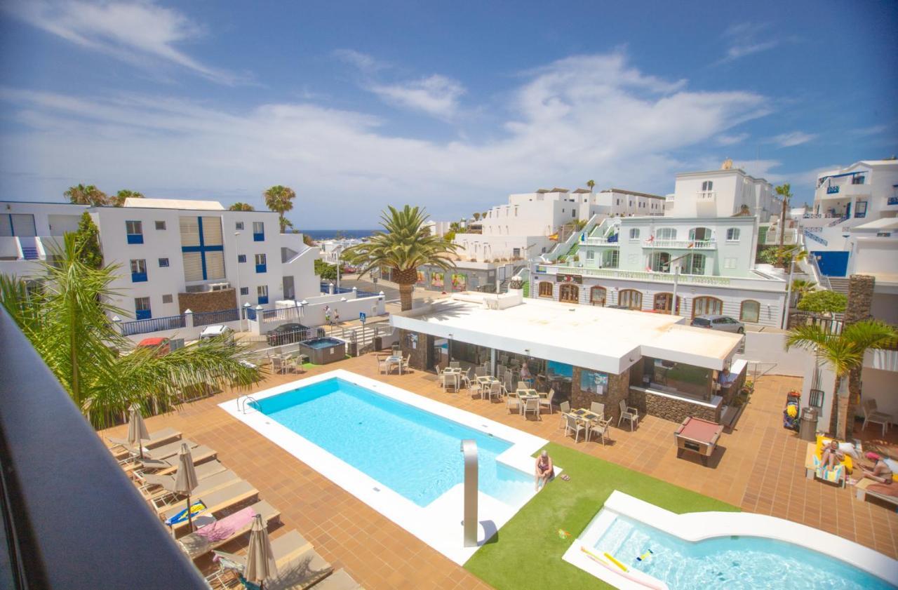 Apartament Club Atlantico Puerto del Carmen  Zewnętrze zdjęcie