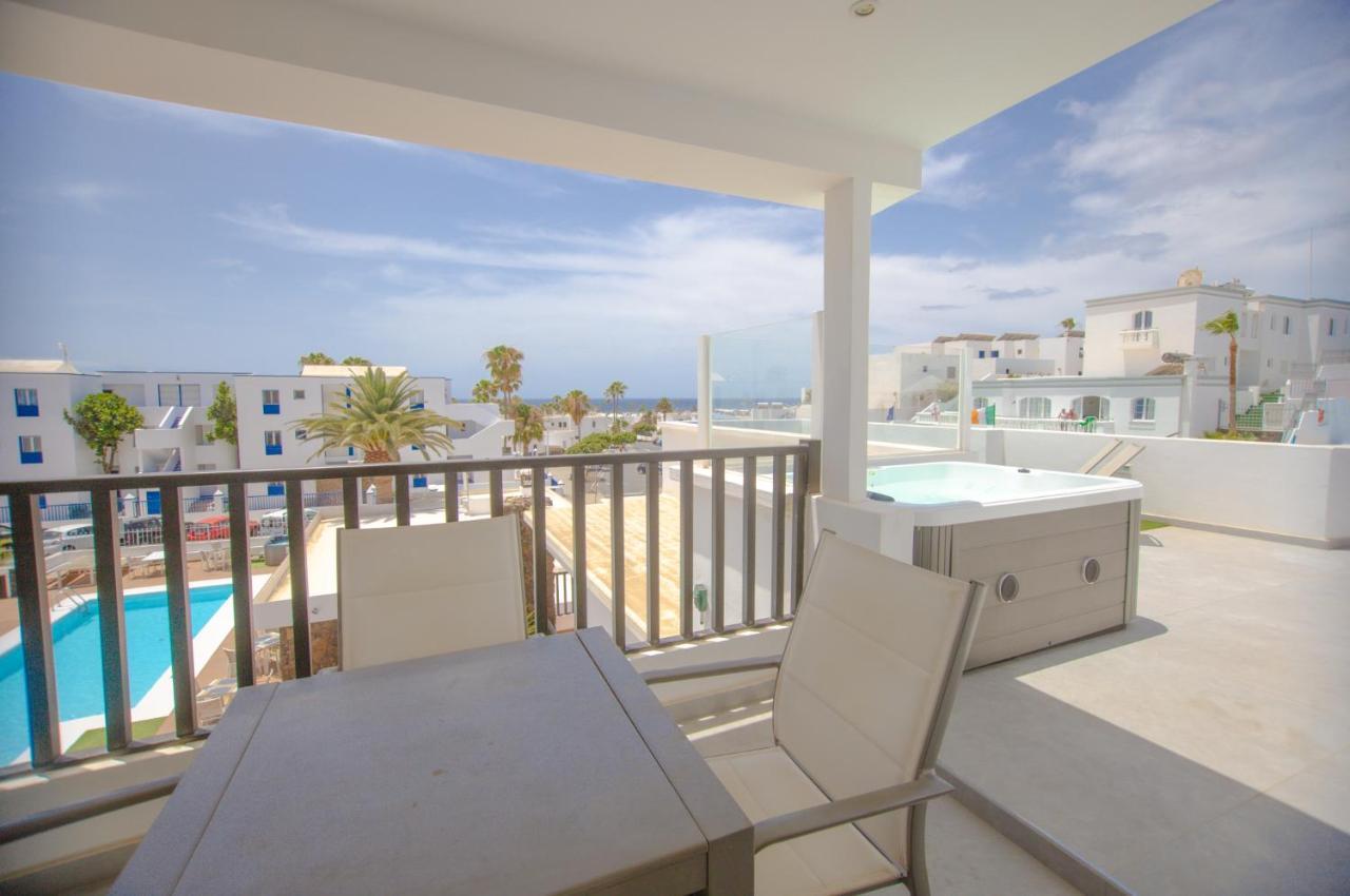 Apartament Club Atlantico Puerto del Carmen  Zewnętrze zdjęcie