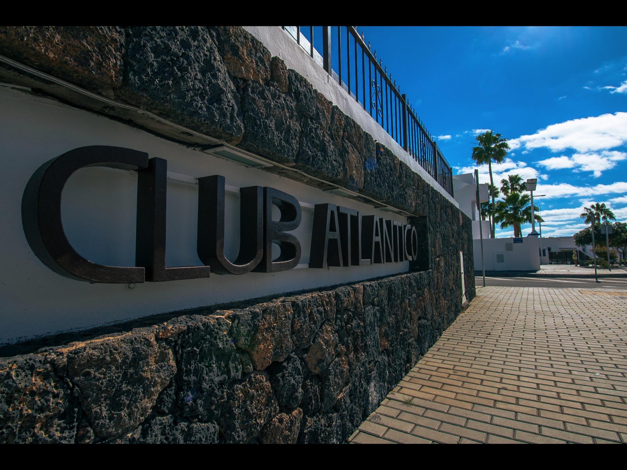 Apartament Club Atlantico Puerto del Carmen  Zewnętrze zdjęcie