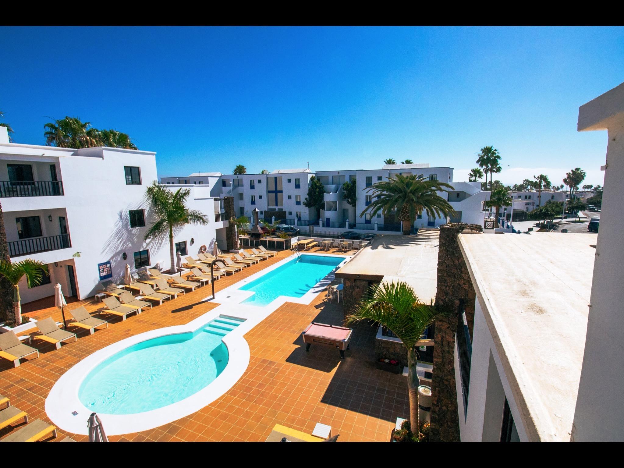 Apartament Club Atlantico Puerto del Carmen  Zewnętrze zdjęcie