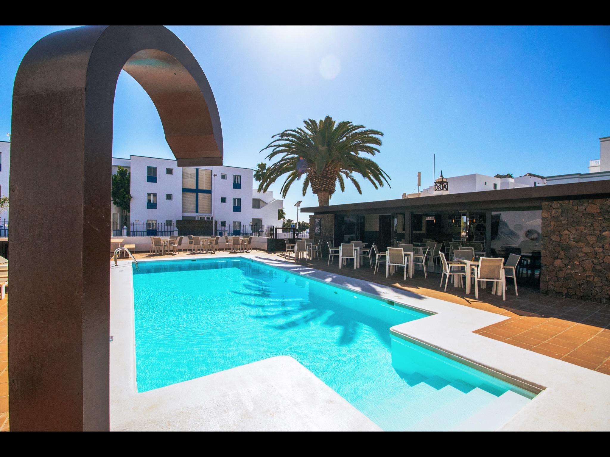 Apartament Club Atlantico Puerto del Carmen  Zewnętrze zdjęcie