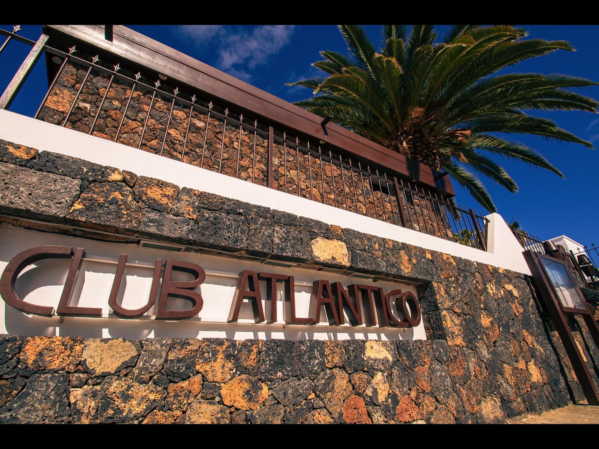 Apartament Club Atlantico Puerto del Carmen  Zewnętrze zdjęcie