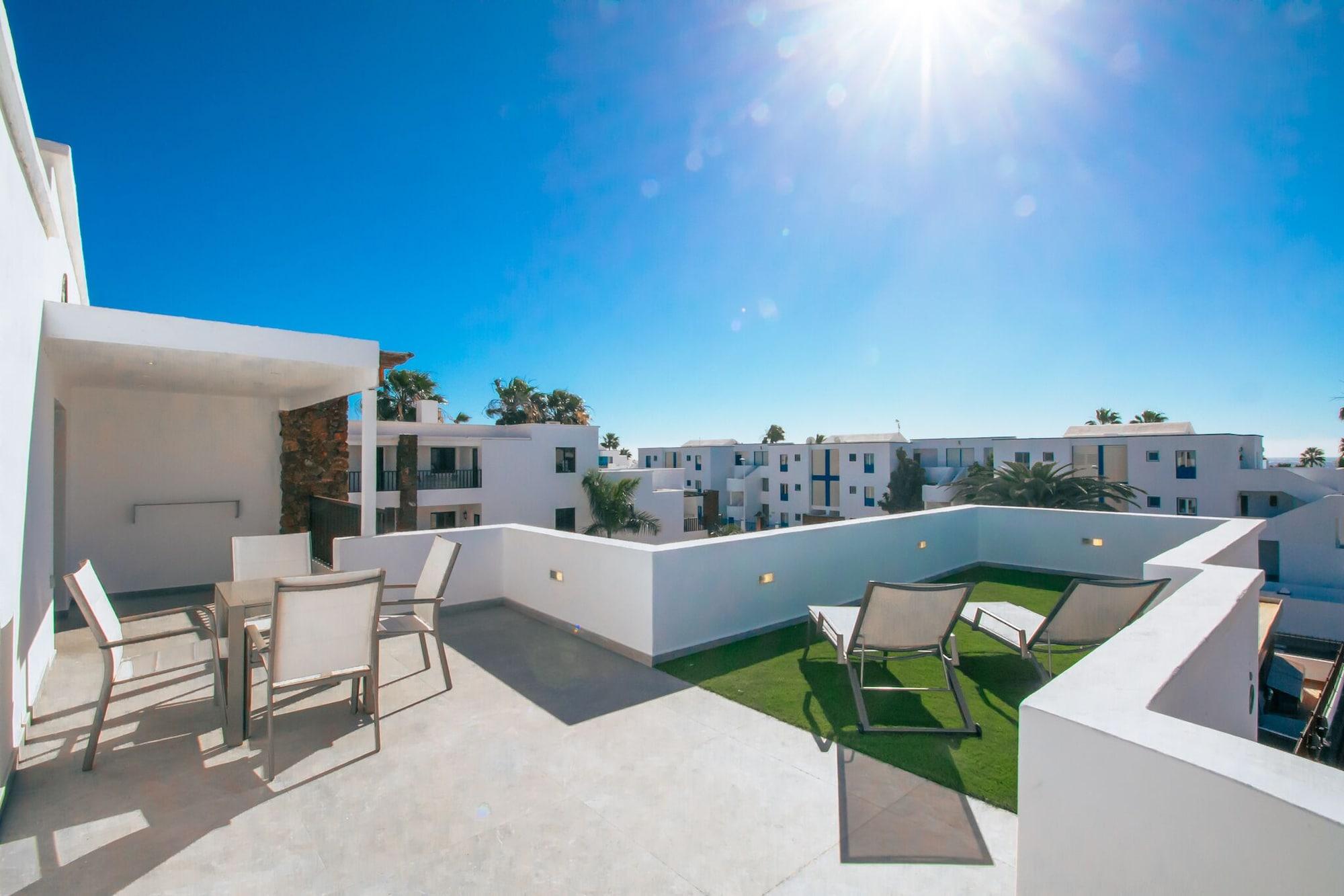 Apartament Club Atlantico Puerto del Carmen  Zewnętrze zdjęcie